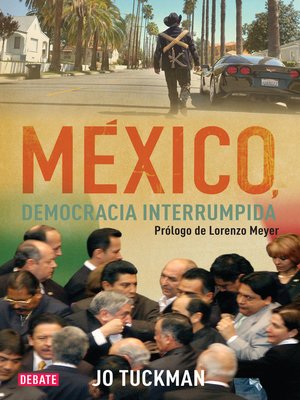 cover image of México, democracia interrumpida